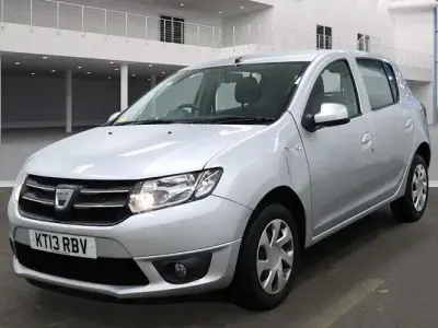 Used Dacia Sandero