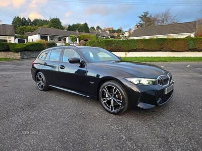 Used BMW 330e M Sport 288 HP (211 kW) 2022 Black