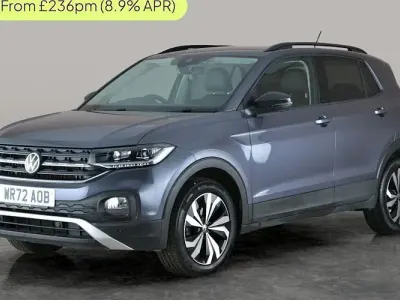 Usado VW T-Cross