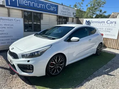 Used Kia ProCeed