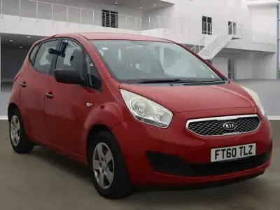 Used Kia Venga