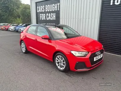 Used Audi A1 Sportback
