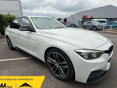 Used BMW 320