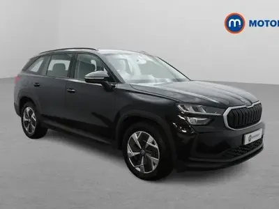 Used Skoda Kodiaq