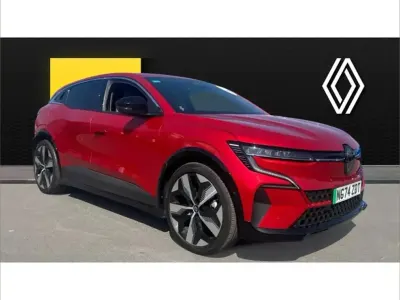 Gebraucht Renault Megane E-Tech