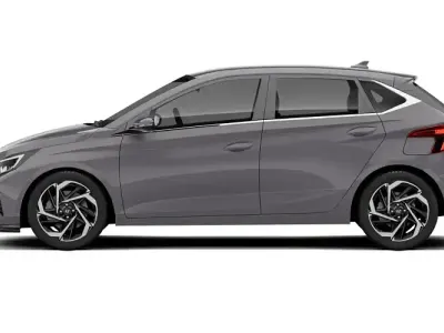 Used Hyundai i20