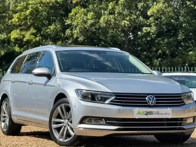 Used VW Passat GT 150 HP (110 kW) 2017 Estate