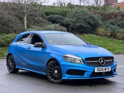 Mercedes A200