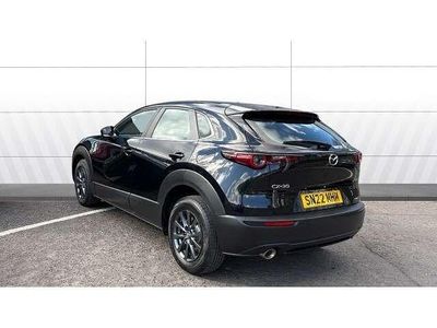 Usado Mazda CX-30 186 HP (136 kW) 2022 Preto SUV