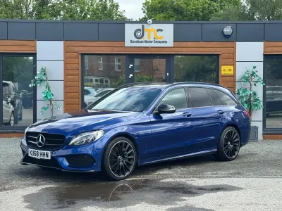 Used Mercedes C250