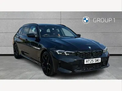 Used BMW M340