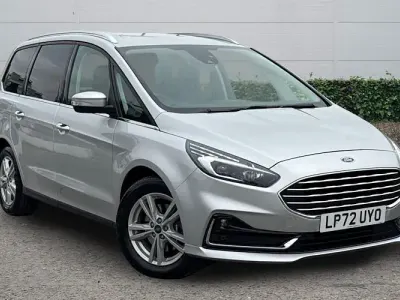 Used Ford Galaxy