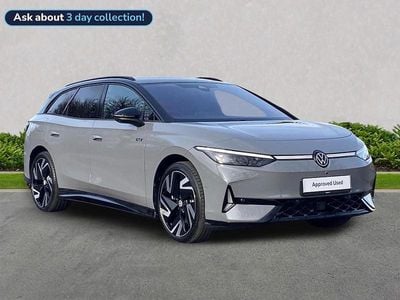 Used VW ID.7 GTX 250 kW (340 HP) 2026 Grey Estate