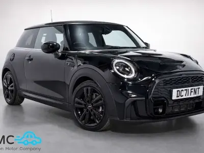Used Mini Cooper S Hatch 178 HP (130 kW) 2022 Black Hatchback