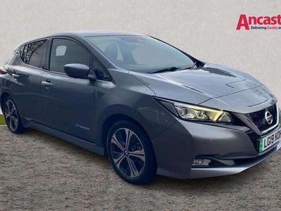 used Nissan Leaf E (110kw) Tekna (40kWh) 5 Dr Hatchback