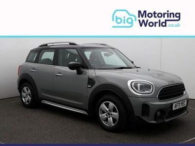 Mini Cooper Countryman