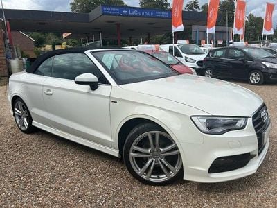 Audi A3 Cabriolet