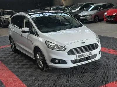 Used Ford S-MAX