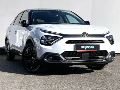 Used Citroën e-C4