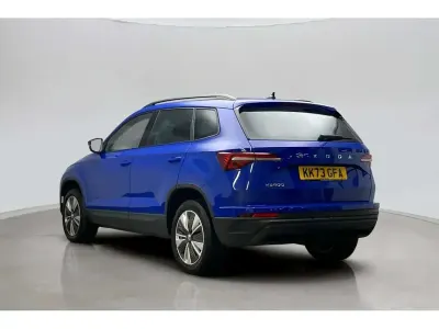 Usado Skoda Karoq