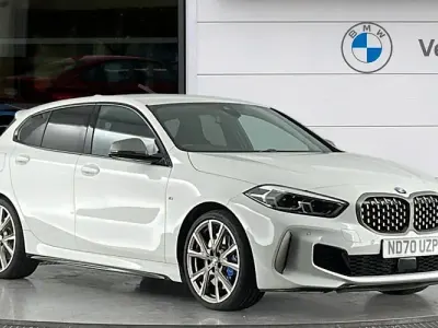 Used BMW M135 306 HP (225 kW) 2024 Hatchback
