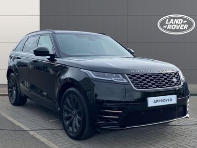 used Land Rover Range Rover Velar 2.0 P400e R-Dynamic HSE 5dr Auto Estate