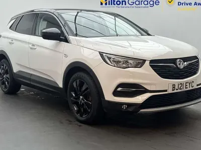 Used Vauxhall Grandland X