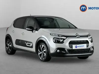 Używany Citroën C3 Shine 102 KM (75 kW) 2022 Beżowy Hatchback