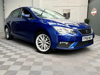 Used Seat Leon