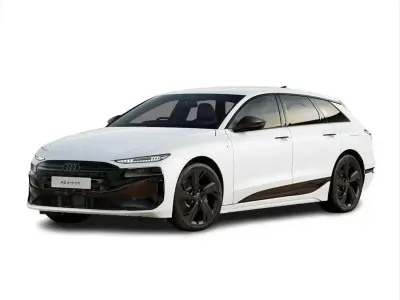 New Audi A6 e-tron Black Edition 266 kW (362 HP) 2026 Other Estate