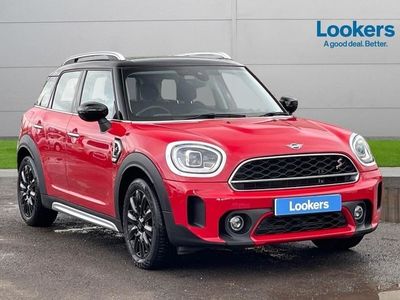 Mini Cooper S Countryman