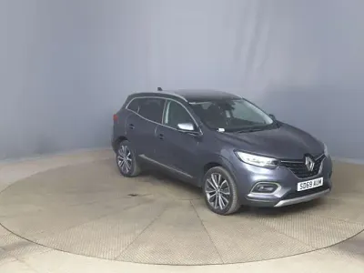 Used Renault Kadjar Version S 140 HP (102 kW) 2021 SUV