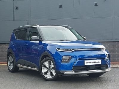 Kia Soul EV