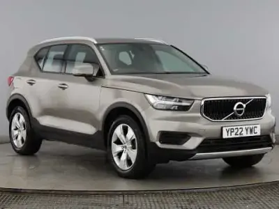 Used Volvo XC40 Momentum 161 HP (118 kW) 2022 SUV