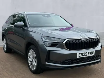 Used Skoda Kodiaq SE L 150 HP (110 kW) 2025 Grey SUV