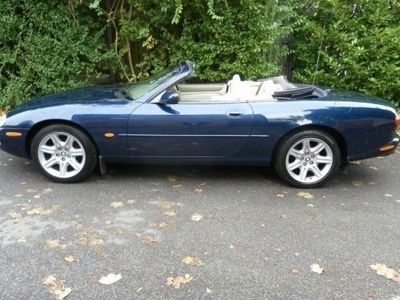 Used Jaguar XK 1999 Cabriolet