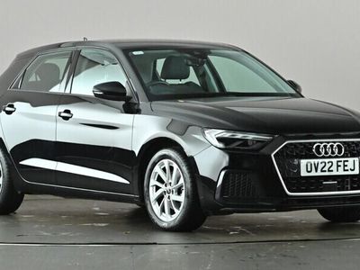 used Audi A1 30 TFSI 110 Sport 5dr S Tronic