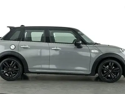 Used Mini Cooper S