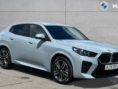Used BMW X2 M Sport 170 HP (125 kW) 2025 Grey SUV