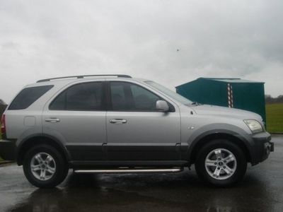 Used Kia Sorento 2004 SUV