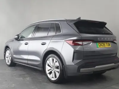 Used Skoda Elroq