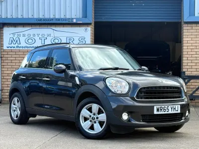 Used Mini Cooper 122 HP (89 kW) 2015 Grey Hatchback
