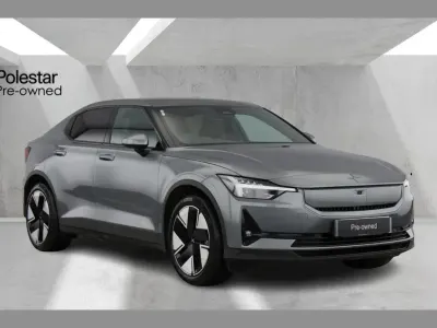 Used Polestar 2 Long Range Single Motor 216 kW (295 HP) 2025 Grey Hatchback