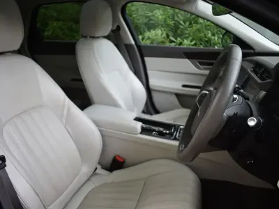 Used Jaguar XF