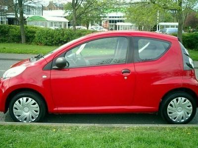 Used 2006 Citroën C1 Hatchback | £3,495