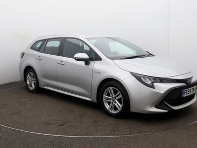 used Toyota Corolla 2019 | 1.8 VVT-h Icon Touring Sports CVT Euro 6 (s/s) 5dr