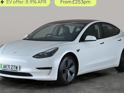 Used Tesla Model 3 Long Range AWD 258 kW (351 HP) 2023 Sedan