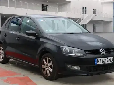 Begagnad VW Polo Match 69 HK (50 kW) 2013 Halvkombi