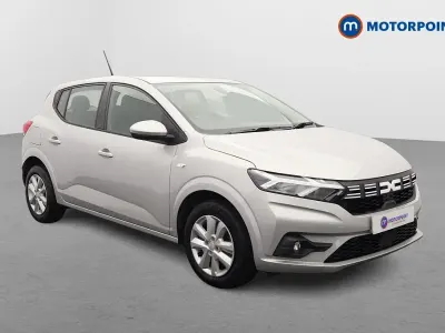 Used Dacia Sandero Expression 2023 Grey Hatchback