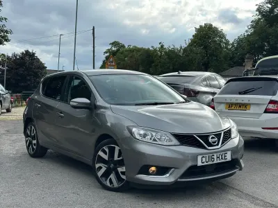 Used Nissan Pulsar
